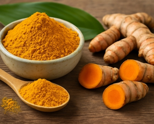 CURCUMA (Curcuma longa)