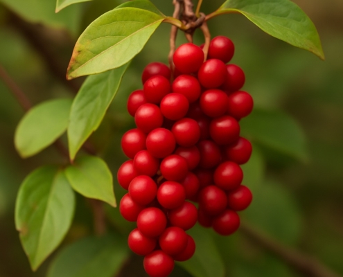 Schisandra