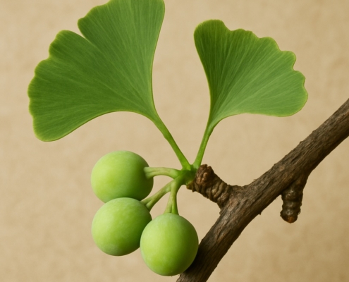 Ginkgo biloba