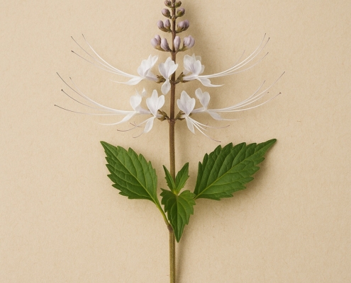 Ortosiphon (tè di Giava)